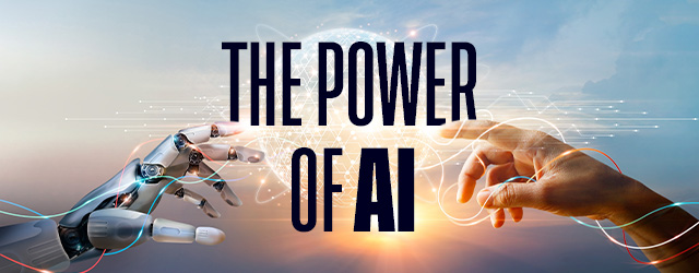 The Power of AI