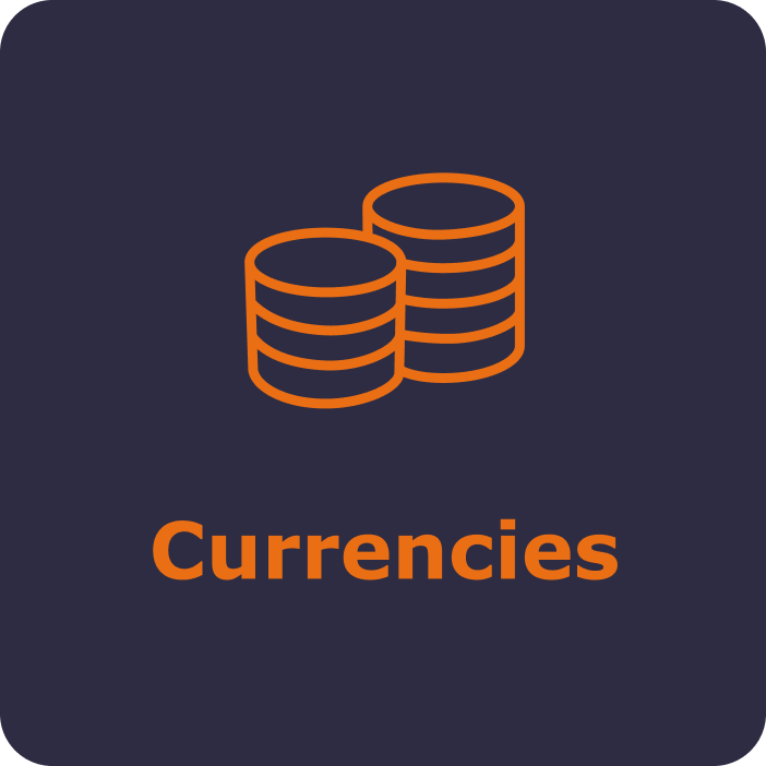 Currencies